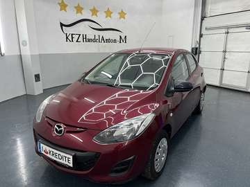 Mazda2 1,3i CE Pro *SOFORT FINANZIERUNG & EINTA...