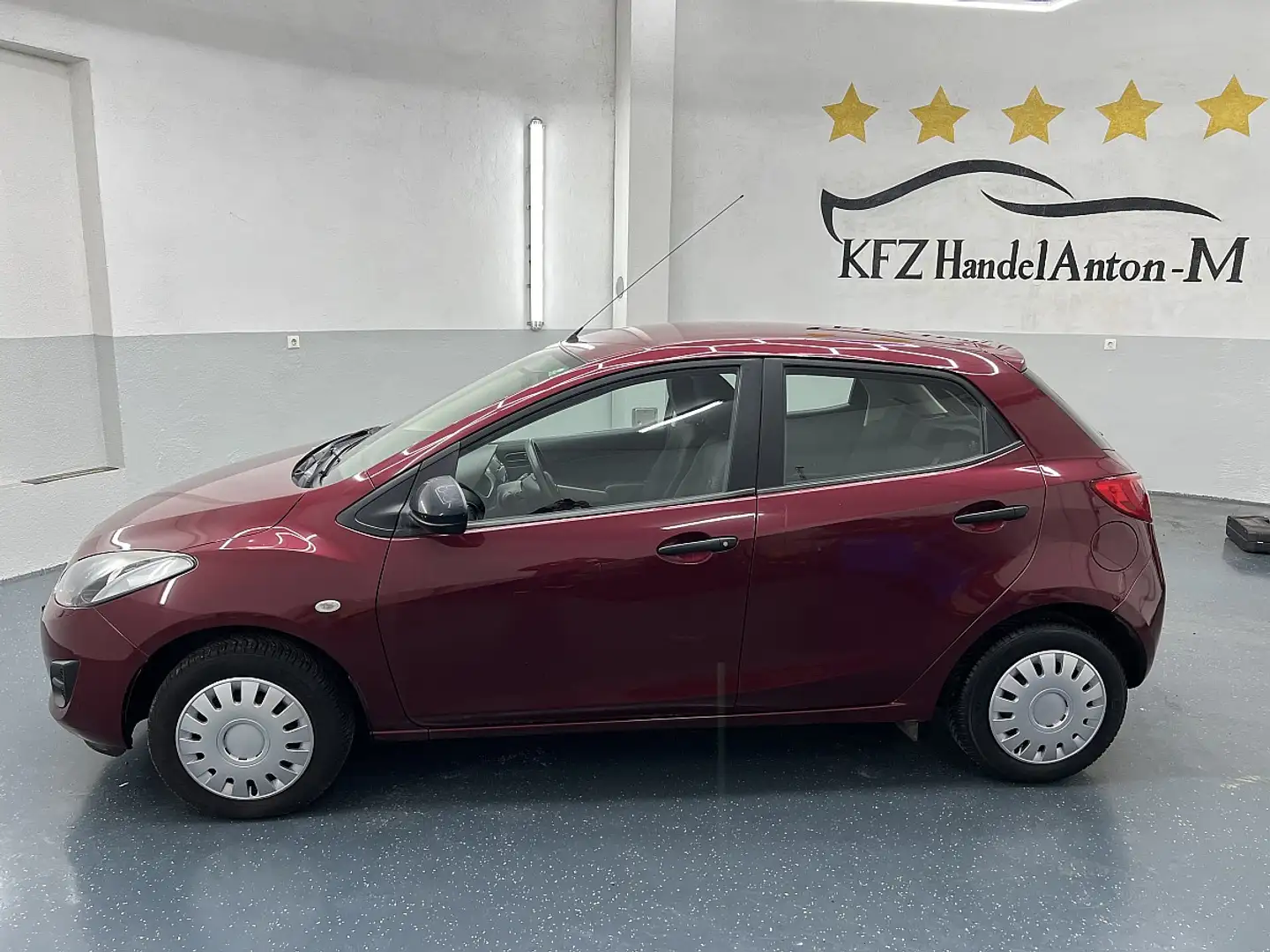Mazda 2 Mazda2 1,3i CE Pro *SOFORT FINANZIERUNG & EINTA... Rood - 2