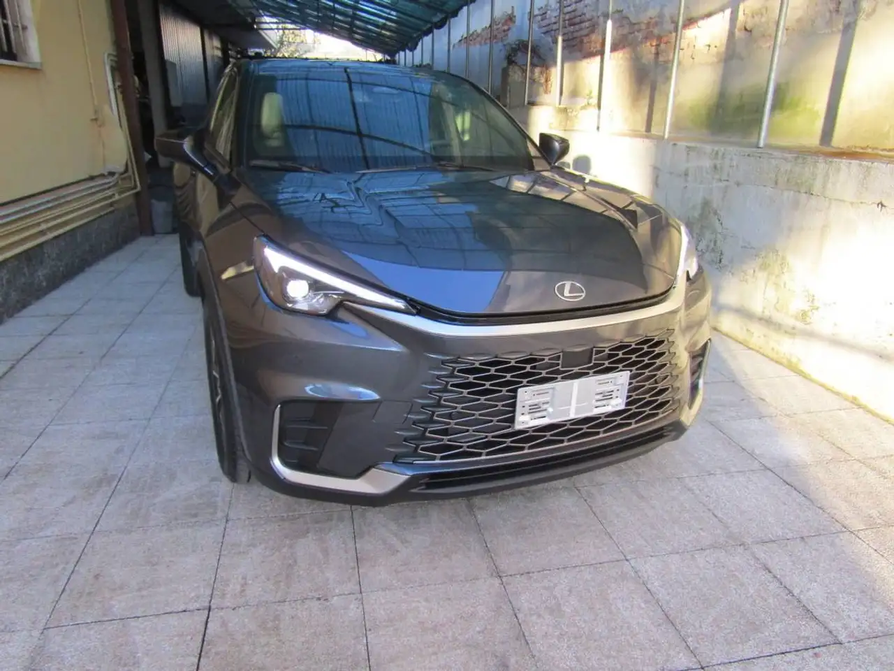 Lexus LBX