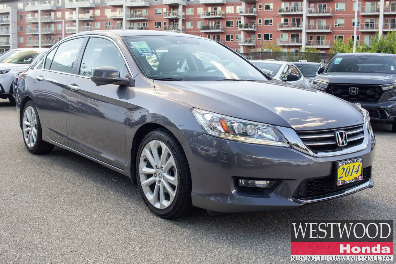 Honda Accord fotografie Honda Accord