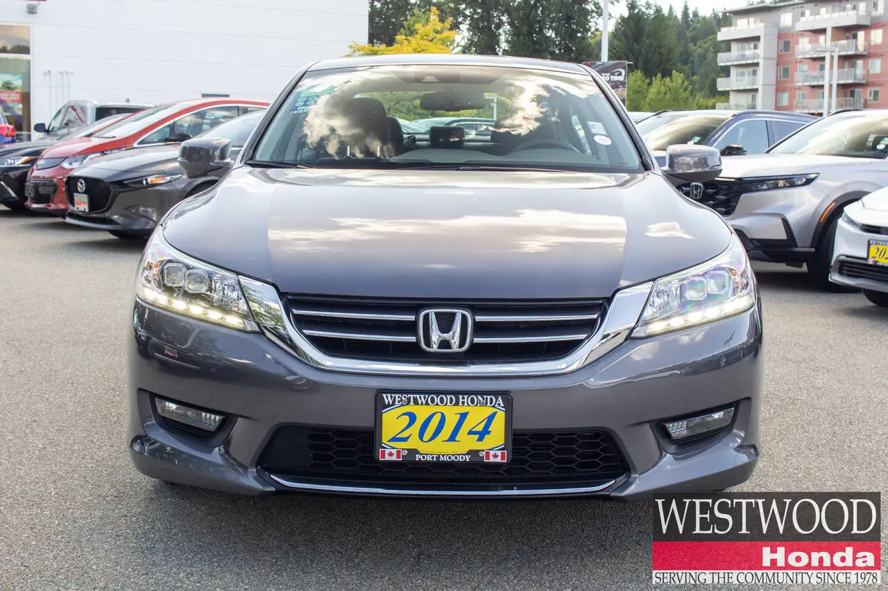 Honda Accord fotografie Honda Accord