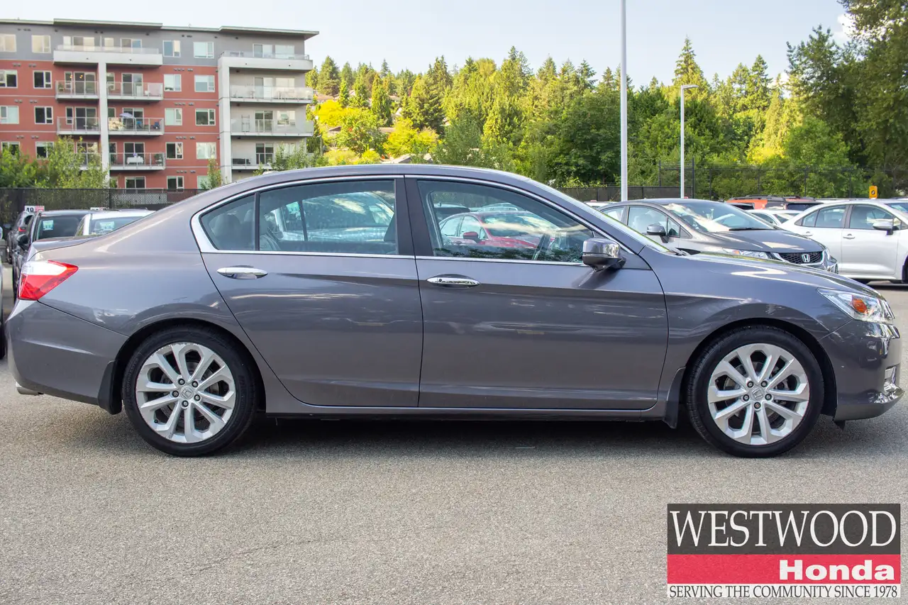 Honda Accord fotografie Honda Accord