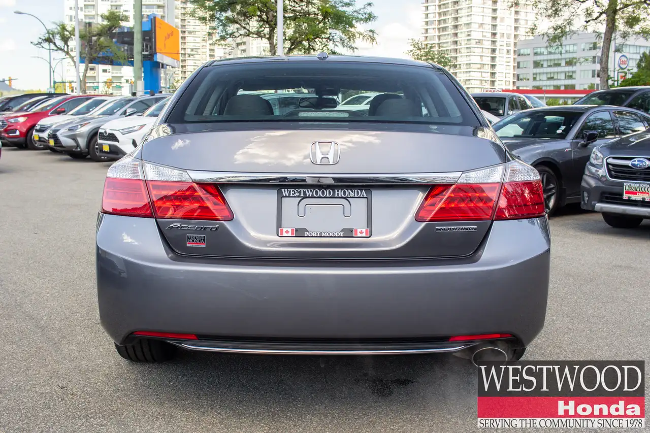 Honda Accord fotografie Honda Accord