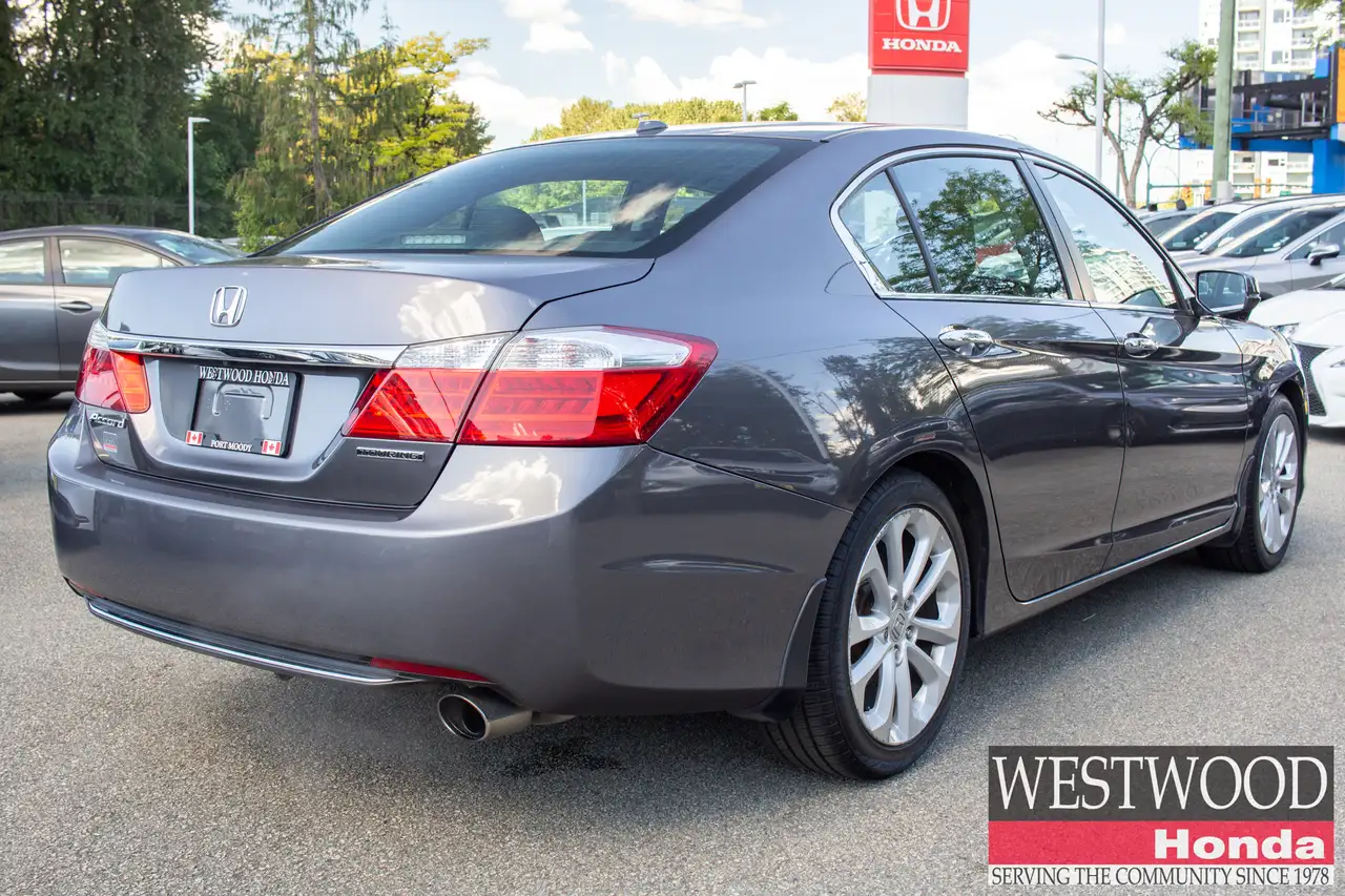 Honda Accord fotografie Honda Accord