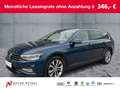 Volkswagen Passat Variant 2.0 TDI 4M BUSINESS LED+NAVI+PANO Blau - thumbnail 1