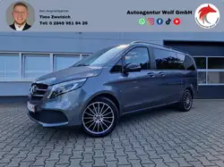 Mercedes-Benz V 300 d AVANTGARDE EDITION 4MATIC Lang