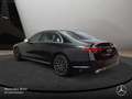 Mercedes-Benz S 400 d L 4M PANO+MULTIBEAM+STHZG+FAHRASS+20" Schwarz - thumbnail 10