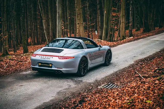 Porsche 991 911 991.1 Targa 4 GTS Coupé DSG Ansicht 10