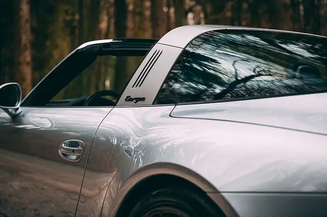 Porsche 991 911 991.1 Targa 4 GTS Coupé DSG Ansicht 5