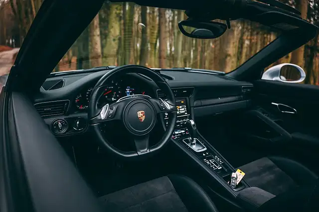Porsche 991 911 991.1 Targa 4 GTS Coupé DSG Ansicht 21