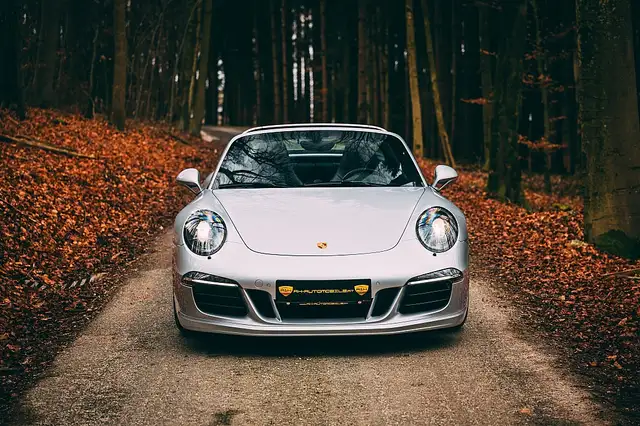 Porsche 991 911 991.1 Targa 4 GTS Coupé DSG Ansicht 17