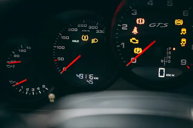 Porsche 991 911 991.1 Targa 4 GTS Coupé DSG Ansicht 29