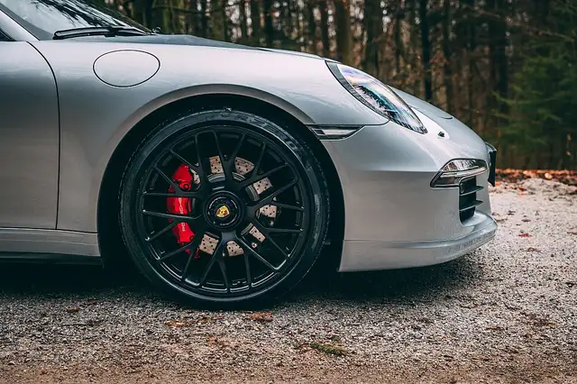 Porsche 991 911 991.1 Targa 4 GTS Coupé DSG Ansicht 12