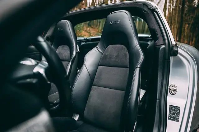 Porsche 991 911 991.1 Targa 4 GTS Coupé DSG Ansicht 22