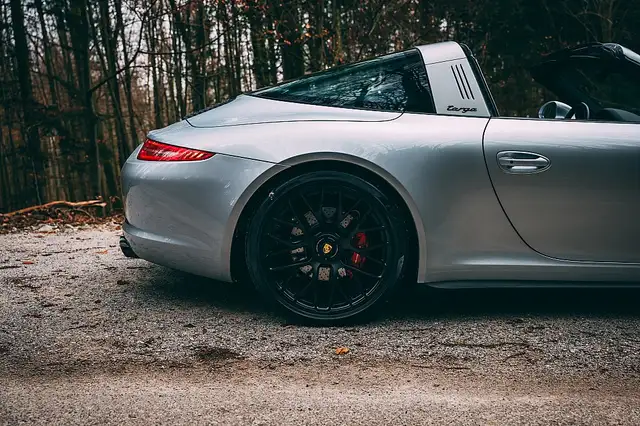 Porsche 991 911 991.1 Targa 4 GTS Coupé DSG Ansicht 13
