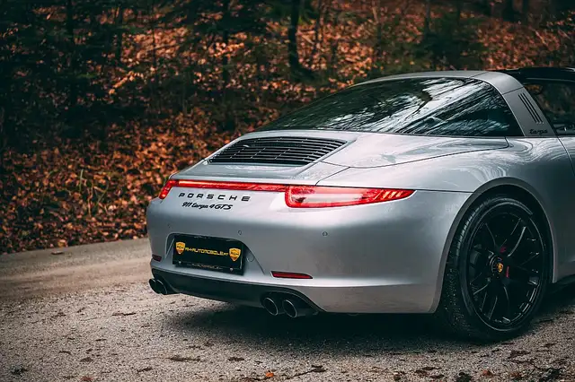 Porsche 991 911 991.1 Targa 4 GTS Coupé DSG Ansicht 11