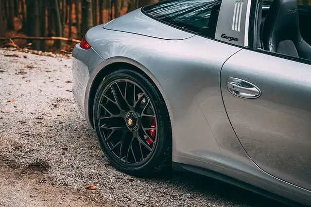 Porsche 991 911 991.1 Targa 4 GTS Coupé DSG Ansicht 14