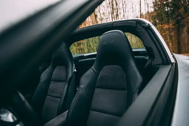 Porsche 991 911 991.1 Targa 4 GTS Coupé DSG Ansicht 23