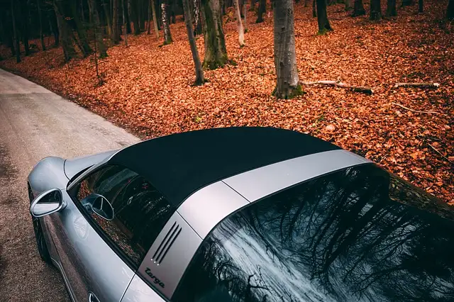 Porsche 991 911 991.1 Targa 4 GTS Coupé DSG Ansicht 18