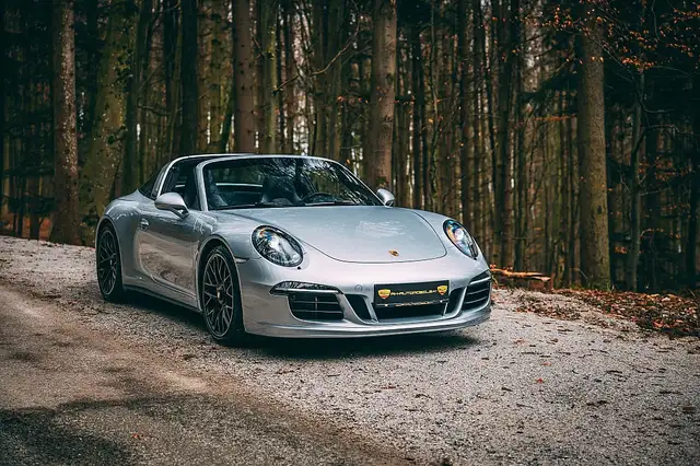 Porsche 991 911 991.1 Targa 4 GTS Coupé DSG Ansicht 15