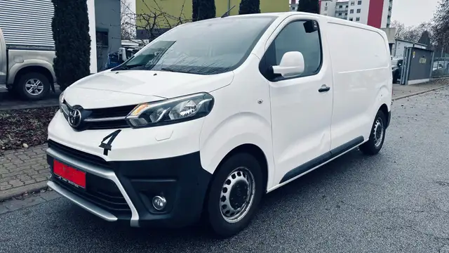 Toyota Proace L1 Kasten Meister