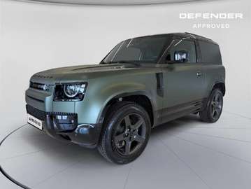 90 3.0 D250 Hard Top X-Dynamic SE
