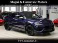 Lamborghini Urus 1 OWNER|NIGHT VIEW|STYLE PACKAGE|23'' TAIGETE| Blu/Azzurro - thumbnail 1