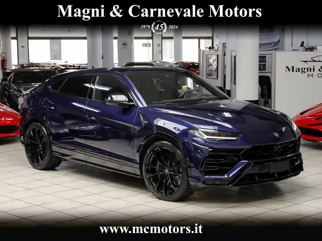 Lamborghini Urus 1 OWNER|NIGHT VIEW|STYLE PACKAGE|23'' TAIGETE|