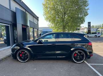 Urgent !  4.8 V8 GTS Techart