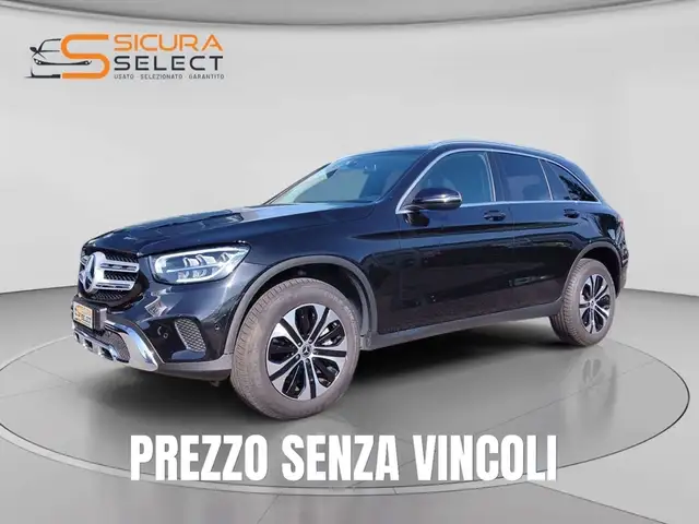 Mercedes-Benz GLC 300 MERCEDES GLC 300 e 4Matic Plug-in hybrid Business