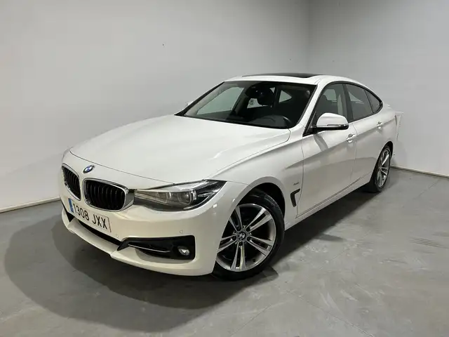 BMW 318 318dA Gran Turismo