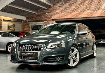 2.0L 265 ch Gris Météore Carplay, Châssis sport, Sièges chauffants Carnet et historique complet État remarquable