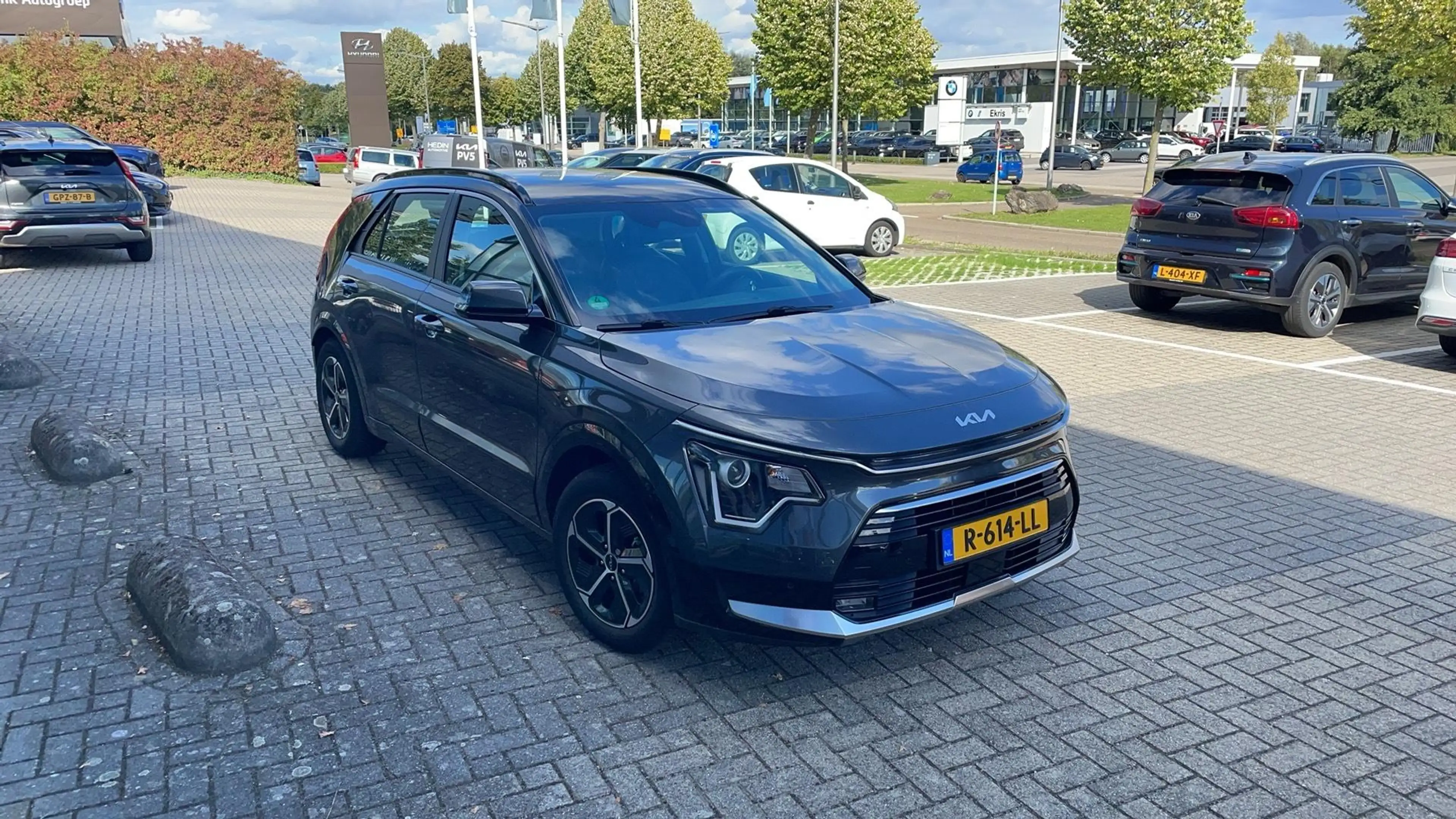 Kia Niro 1.6 GDi Hybrid DynamicLine | NL auto | Dealer onde — photo 3