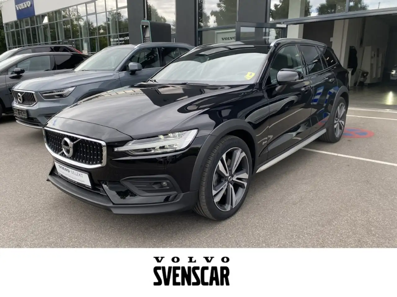 Volvo V60 Cross Country