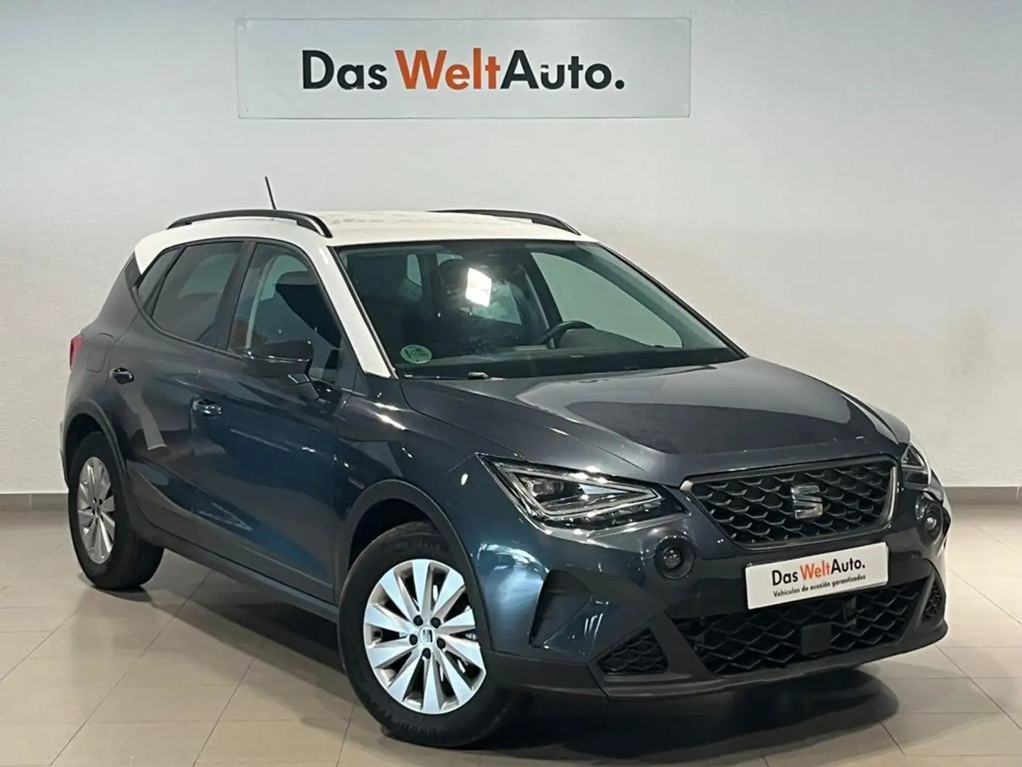 SEAT Arona 1.0 TSI S&S Style Special Edition 115 Grau - 1