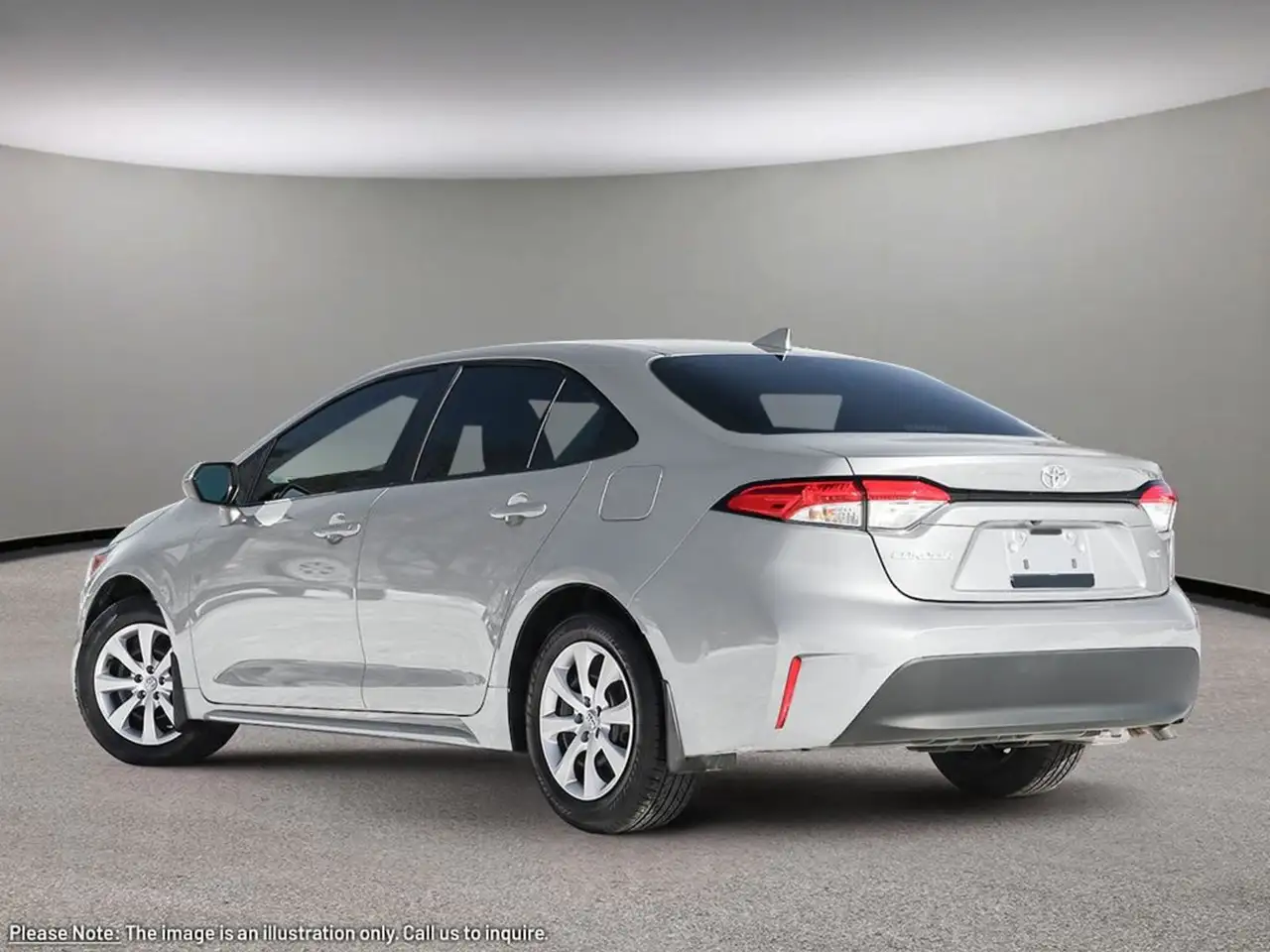 Toyota Corolla снимка Toyota Corolla