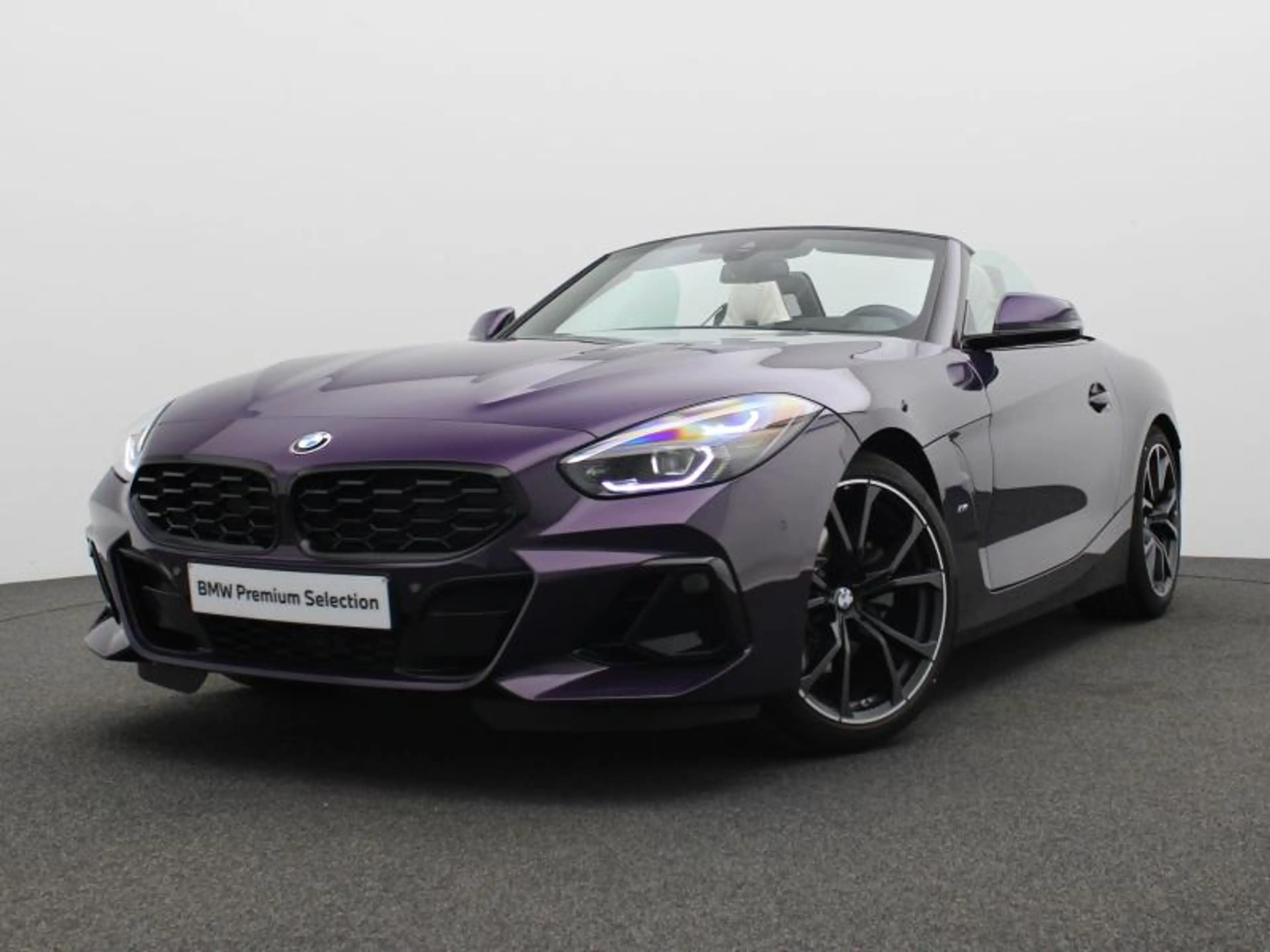 BMW Z4 M SPORT - ACC - AUTOMAAT - HARMAN KARDON