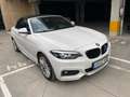 BMW 218 218dA Blanco - thumbnail 2