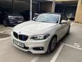 BMW 218 218dA Blanco - thumbnail 8