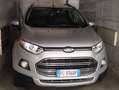 Ford EcoSport Titanium Argento - thumbnail 1