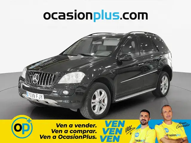 Mercedes-Benz ML 350 Aut.