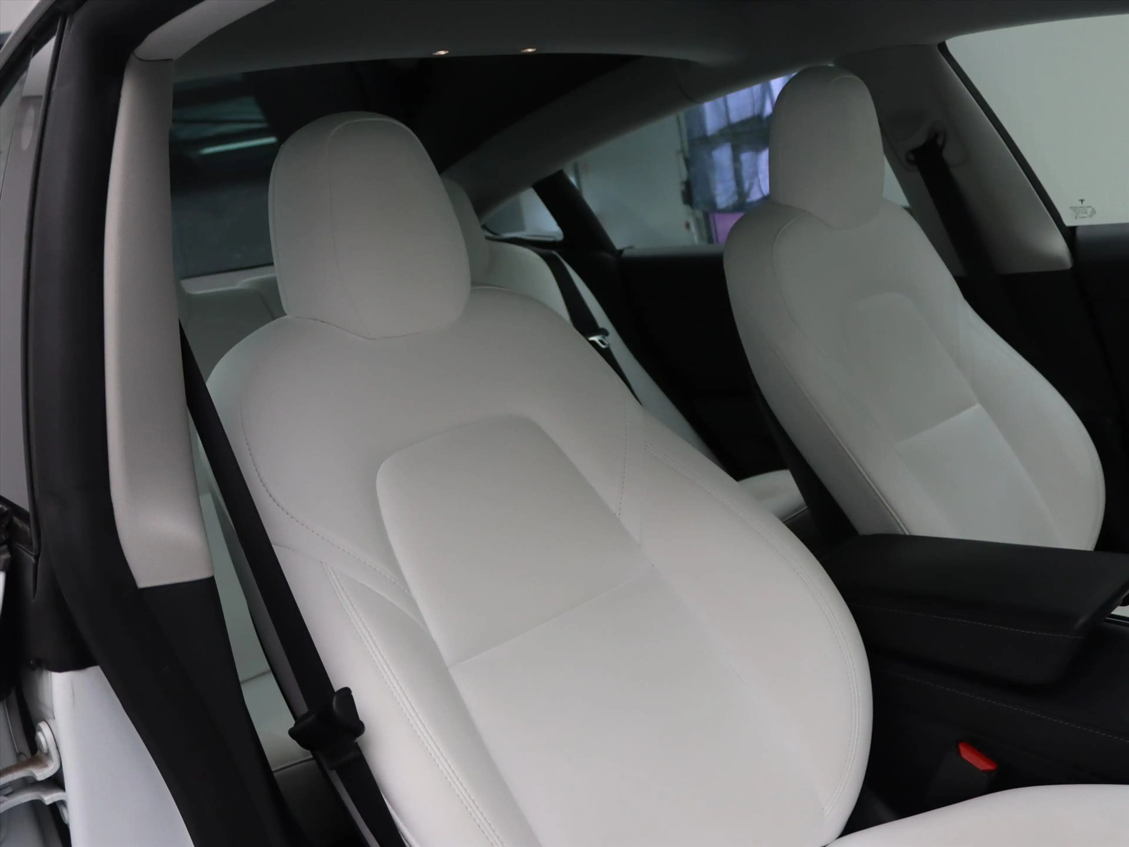 Tesla Model 3 Standard RWD Plus FACELIFT 92.1% SoH [ WIT LEDER+A — photo 17