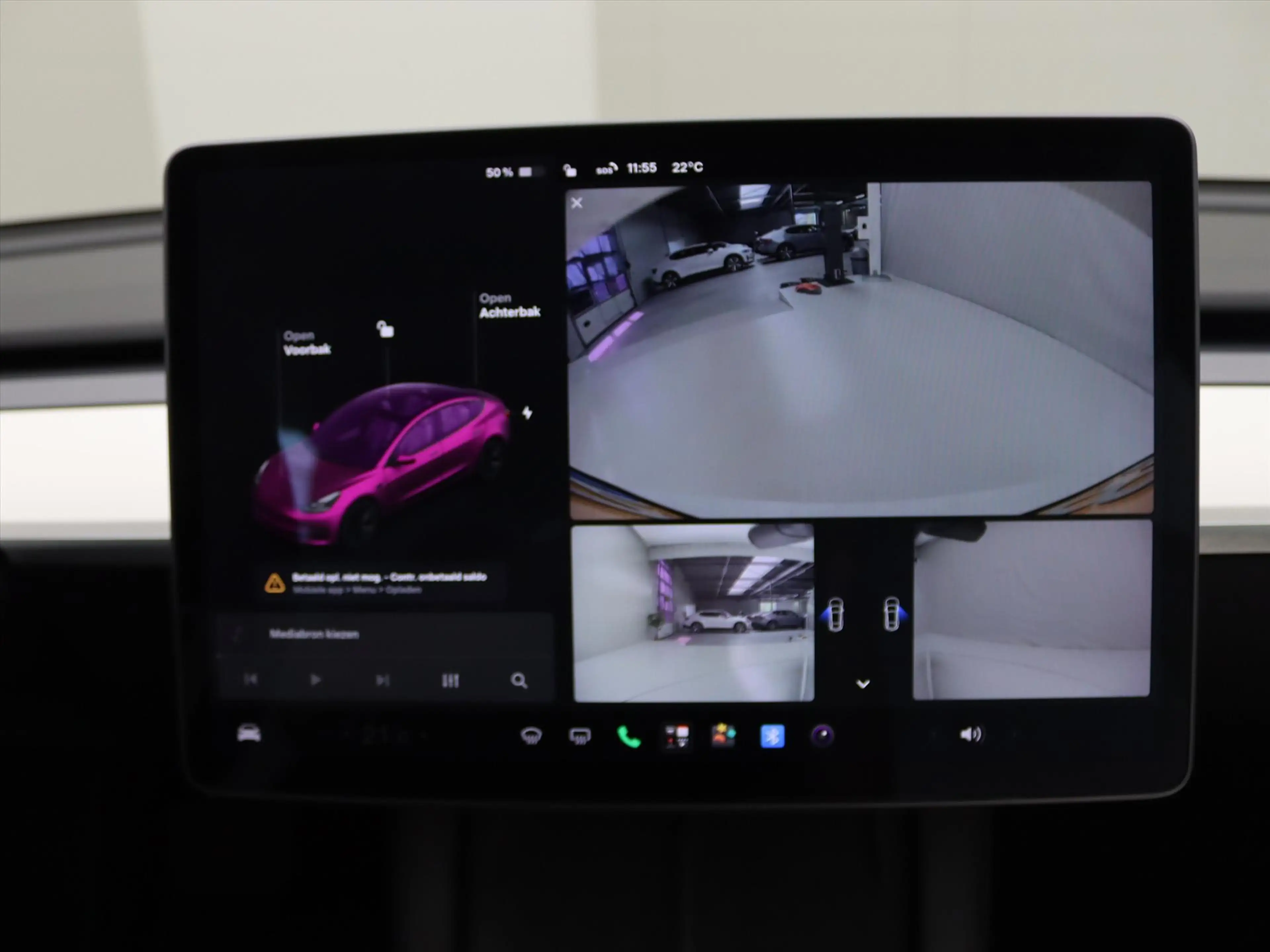 Tesla Model 3 Standard RWD Plus FACELIFT 92.1% SoH [ WIT LEDER+A — photo 35