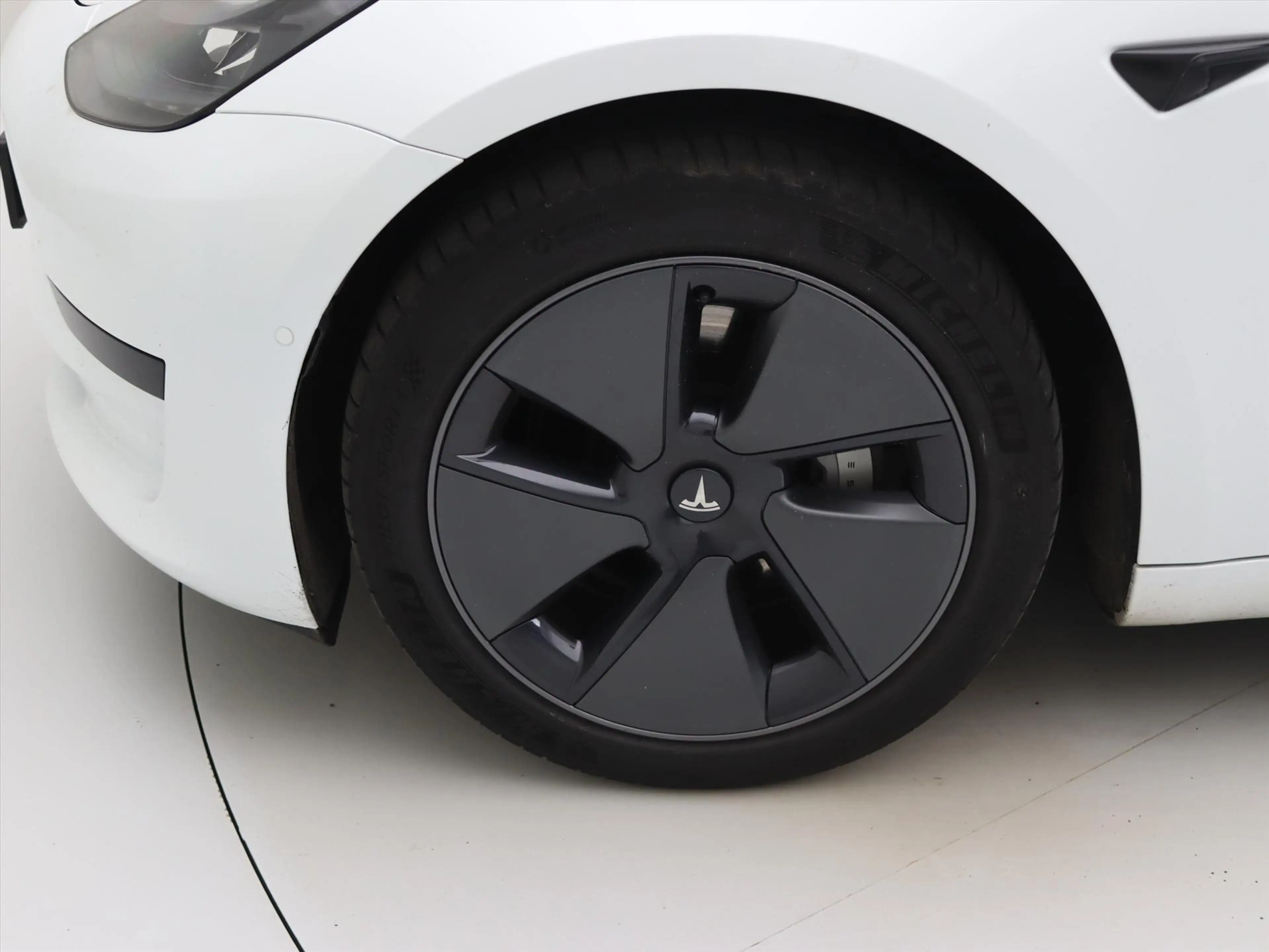 Tesla Model 3 Standard RWD Plus FACELIFT 92.1% SoH [ WIT LEDER+A — photo 13