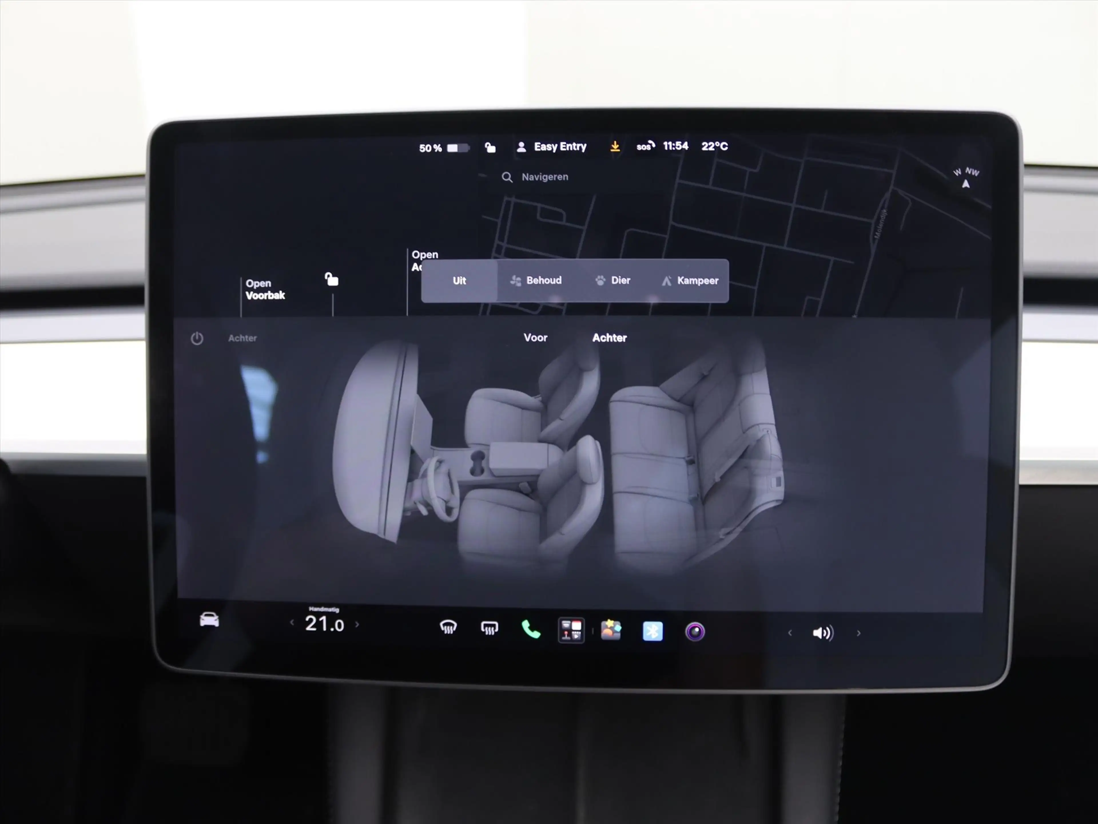 Tesla Model 3 Standard RWD Plus FACELIFT 92.1% SoH [ WIT LEDER+A — photo 31