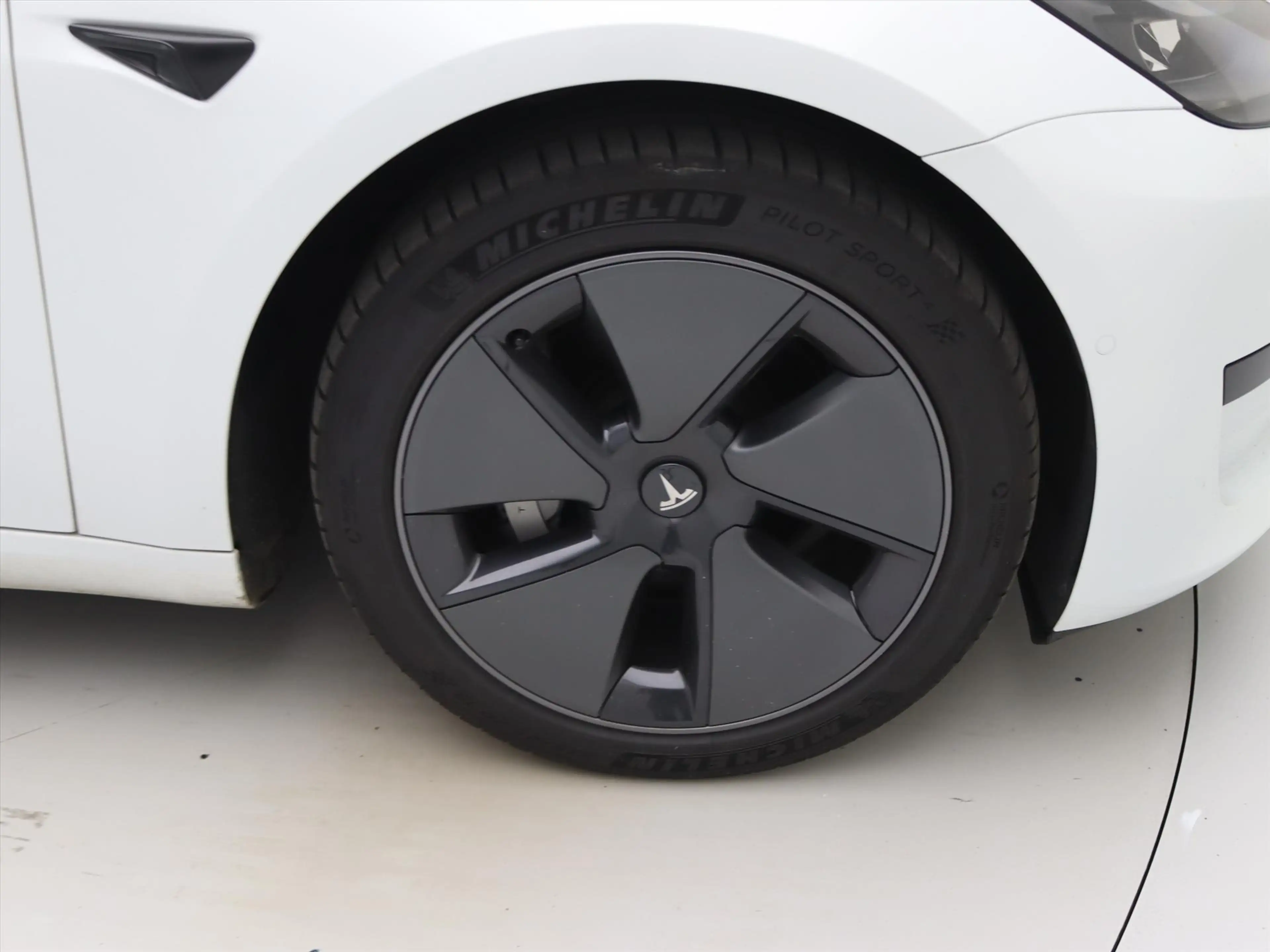 Tesla Model 3 Standard RWD Plus FACELIFT 92.1% SoH [ WIT LEDER+A — photo 11