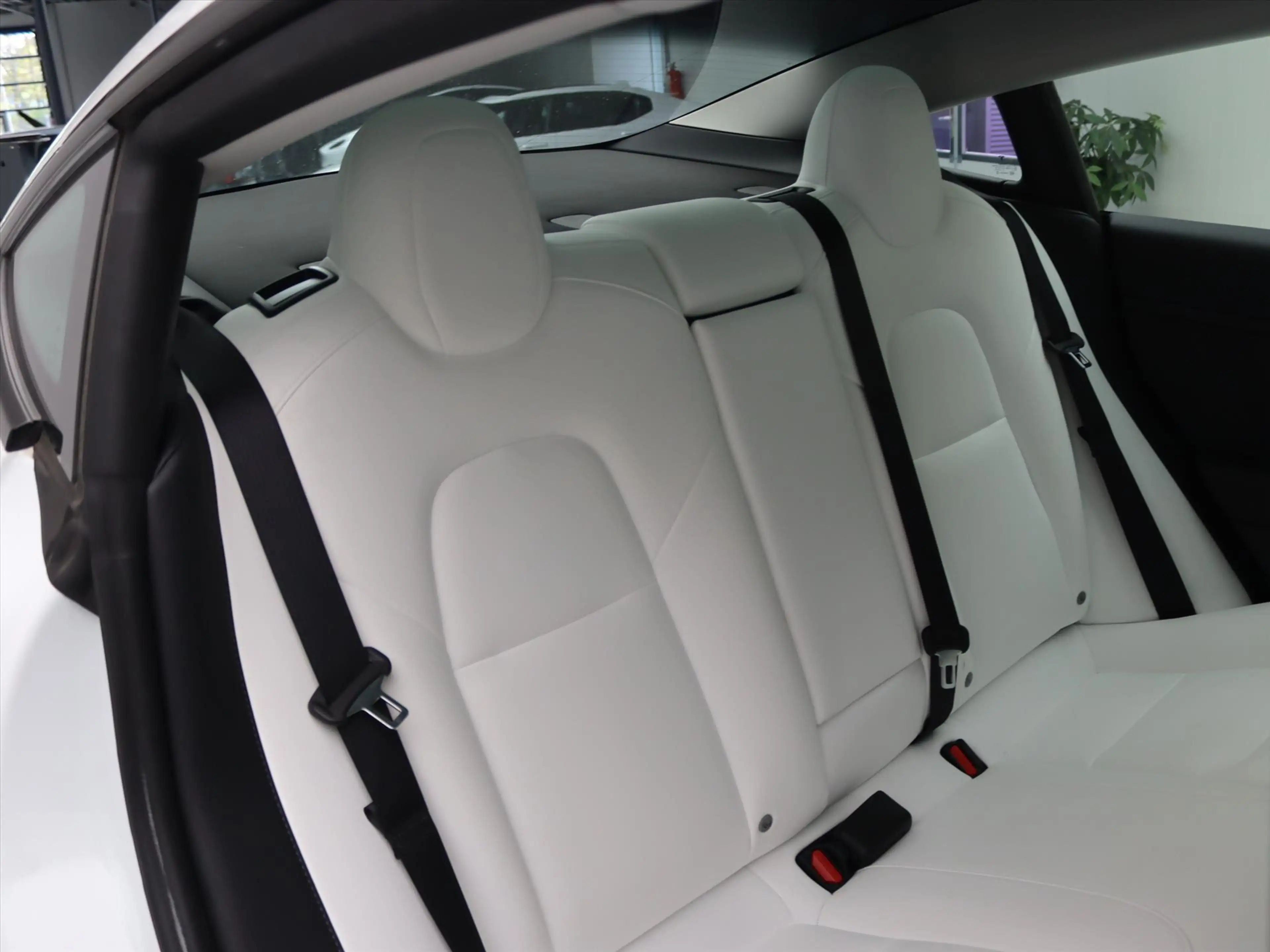 Tesla Model 3 Standard RWD Plus FACELIFT 92.1% SoH [ WIT LEDER+A — photo 14