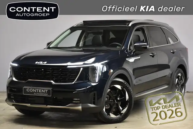 Kia Sorento 1.6 T-GDi 253pk PHEV AWD 7 PERS. DynamicPlusLine N