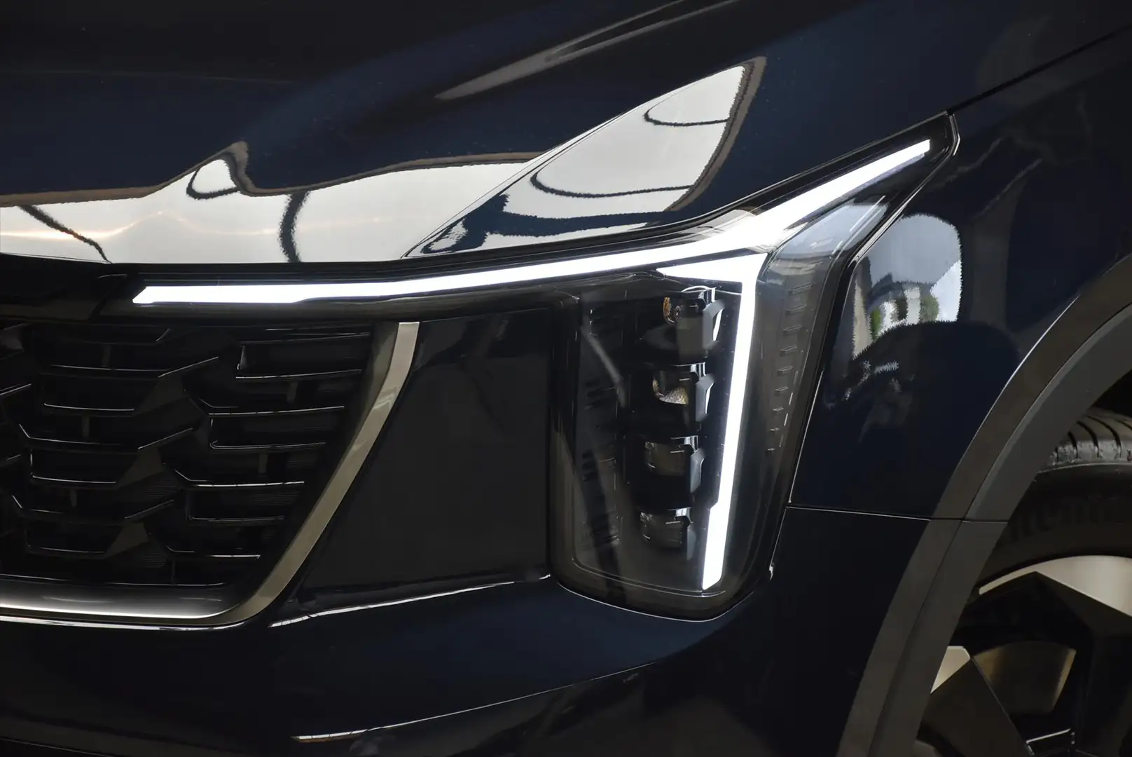 Kia Sorento 1.6 T-GDi 253pk PHEV AWD DynamicPlusLine STAAT IN Modrá - 2
