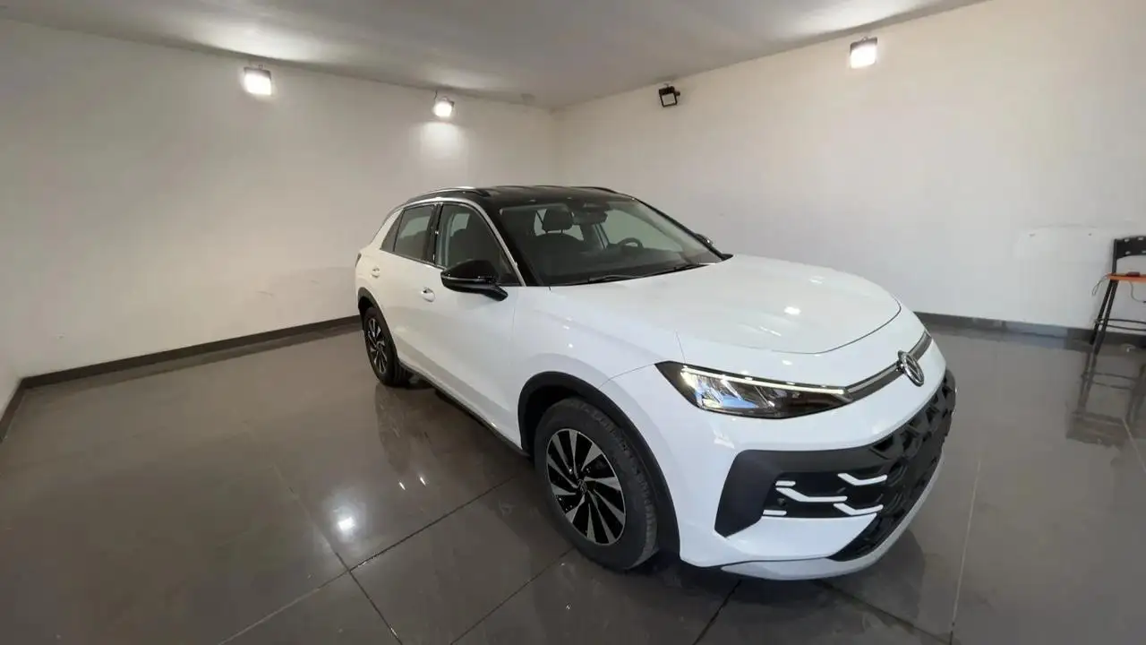 Volkswagen T-Roc 2026